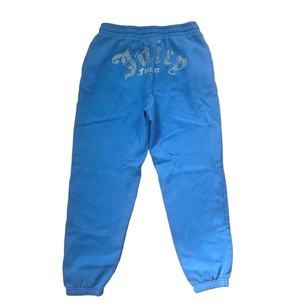 Juicy couture blue sweatpants